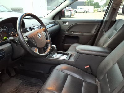 2005 Mercury Montego Premier