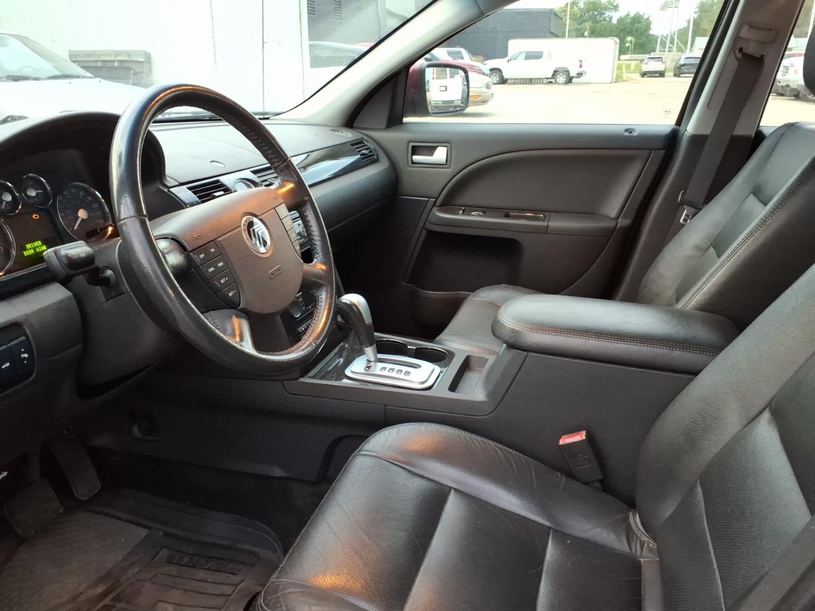 2005 Mercury Montego Premier