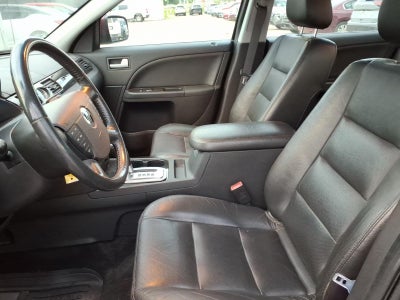 2005 Mercury Montego Premier
