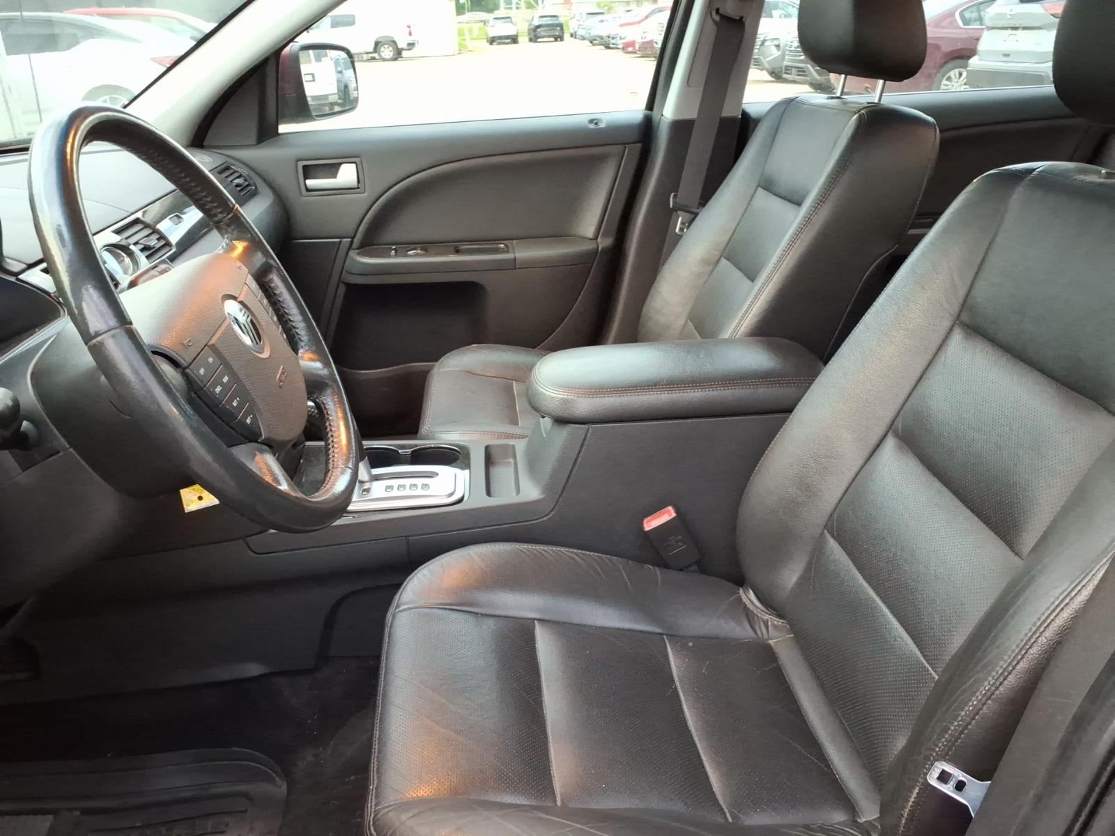 2005 Mercury Montego Premier