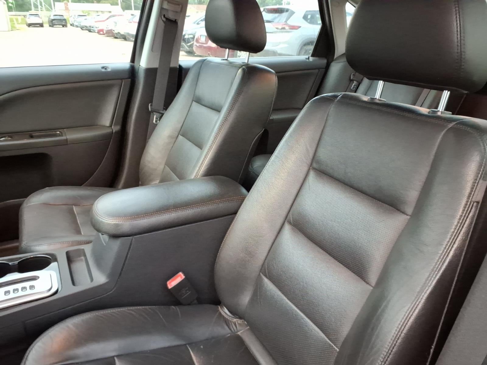 2005 Mercury Montego Premier
