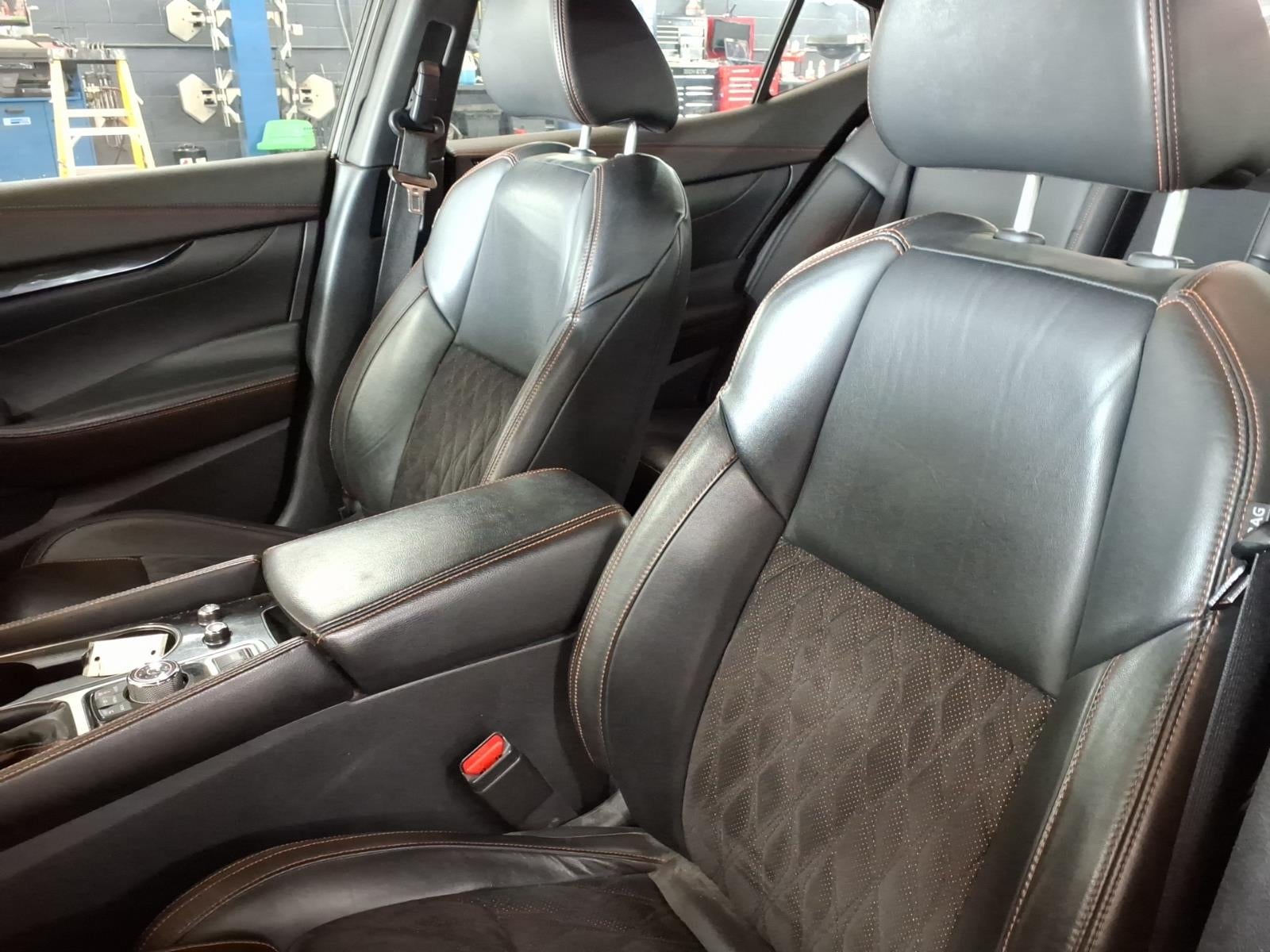 2019 Nissan Maxima 3.5 SR
