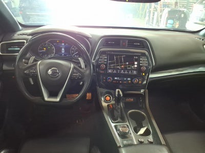 2019 Nissan Maxima 3.5 SR