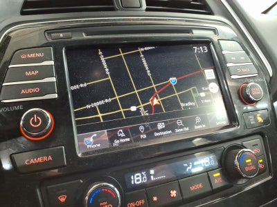 2019 Nissan Maxima 3.5 SR