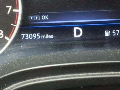 2019 Nissan Maxima 3.5 SR