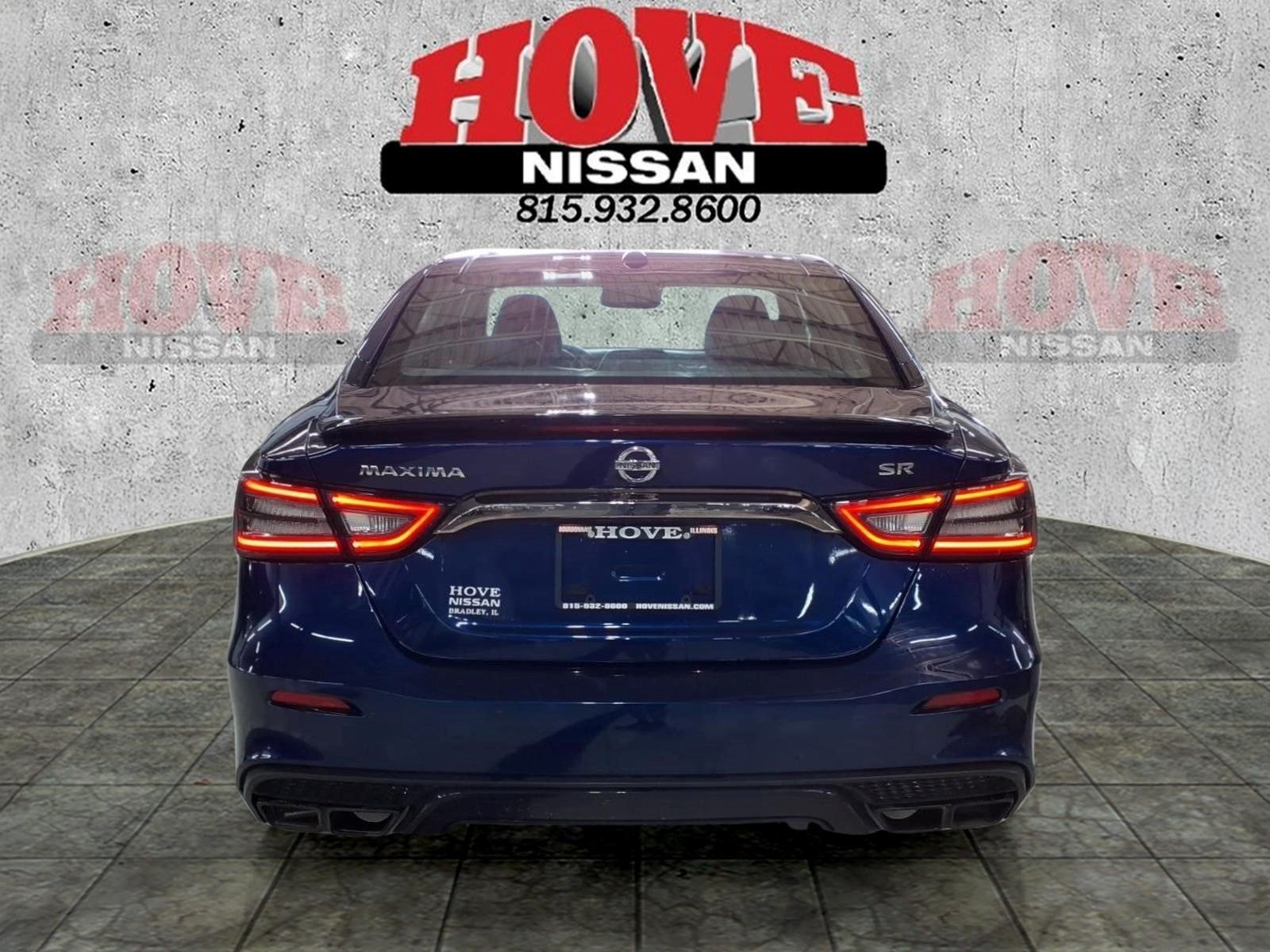 2019 Nissan Maxima 3.5 SR