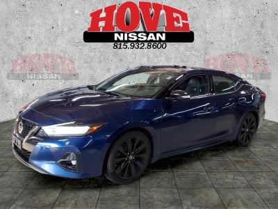 2019 Nissan Maxima 3.5 SR
