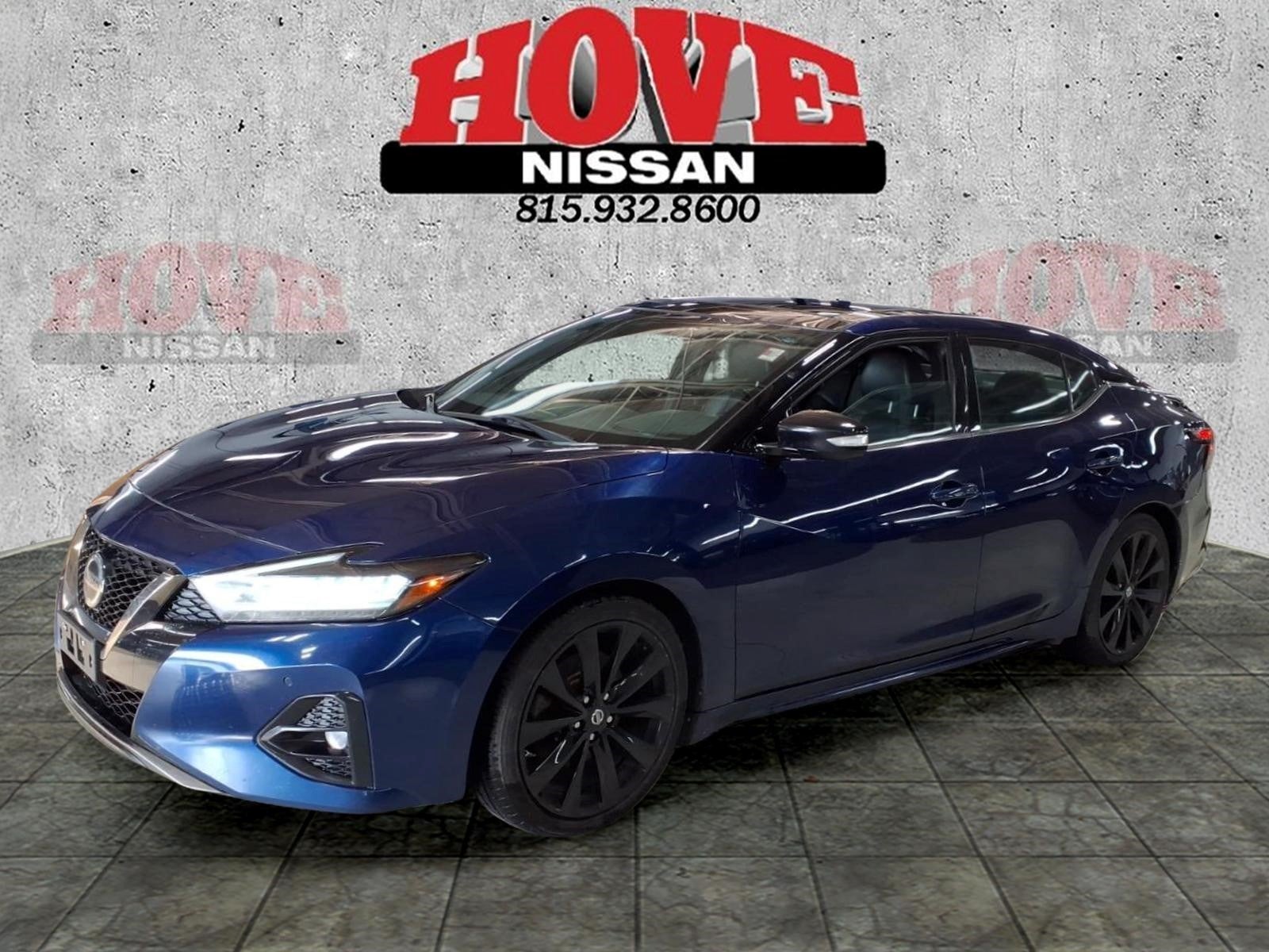 2019 Nissan Maxima 3.5 SR
