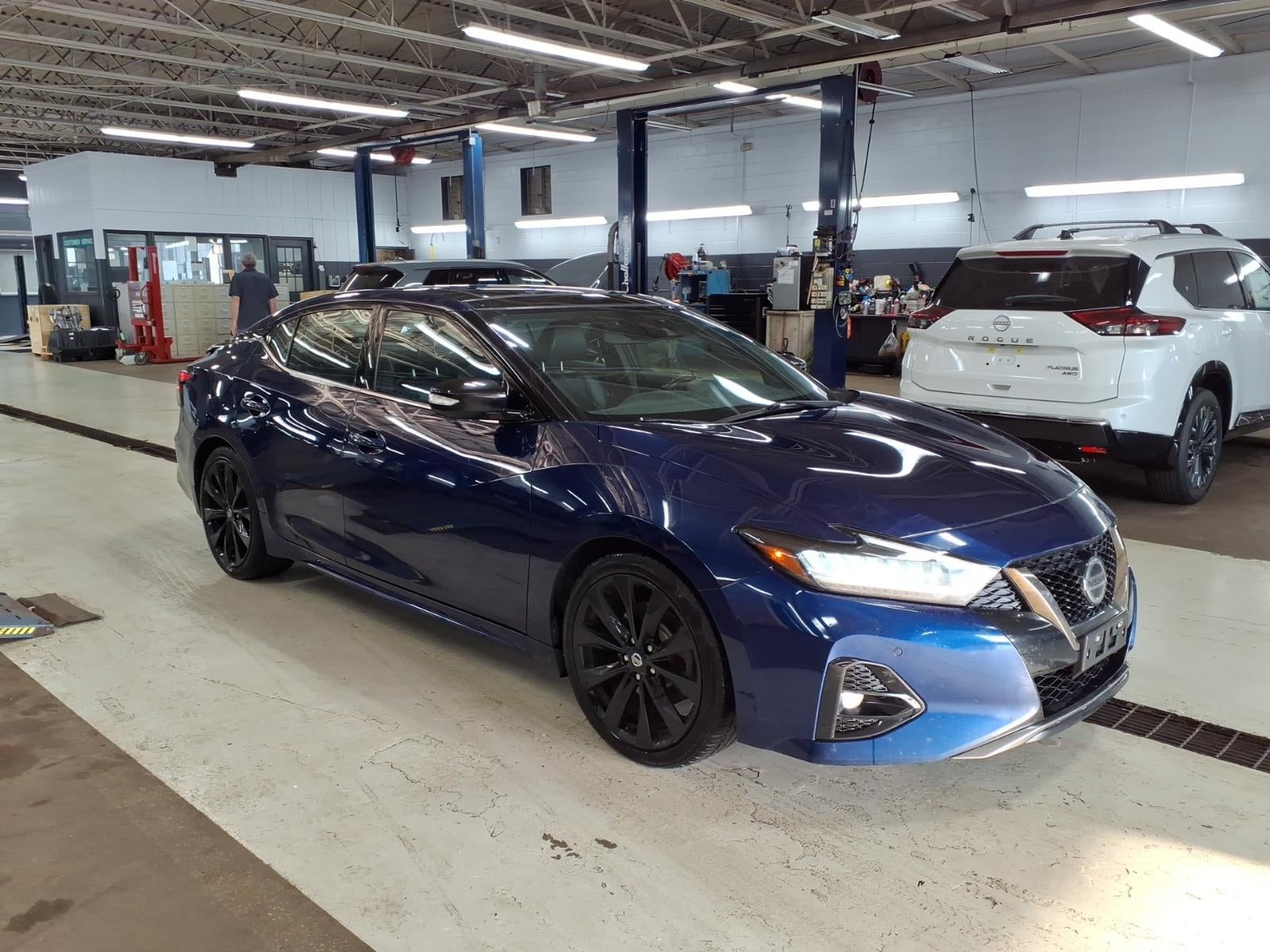 2019 Nissan Maxima 3.5 SR