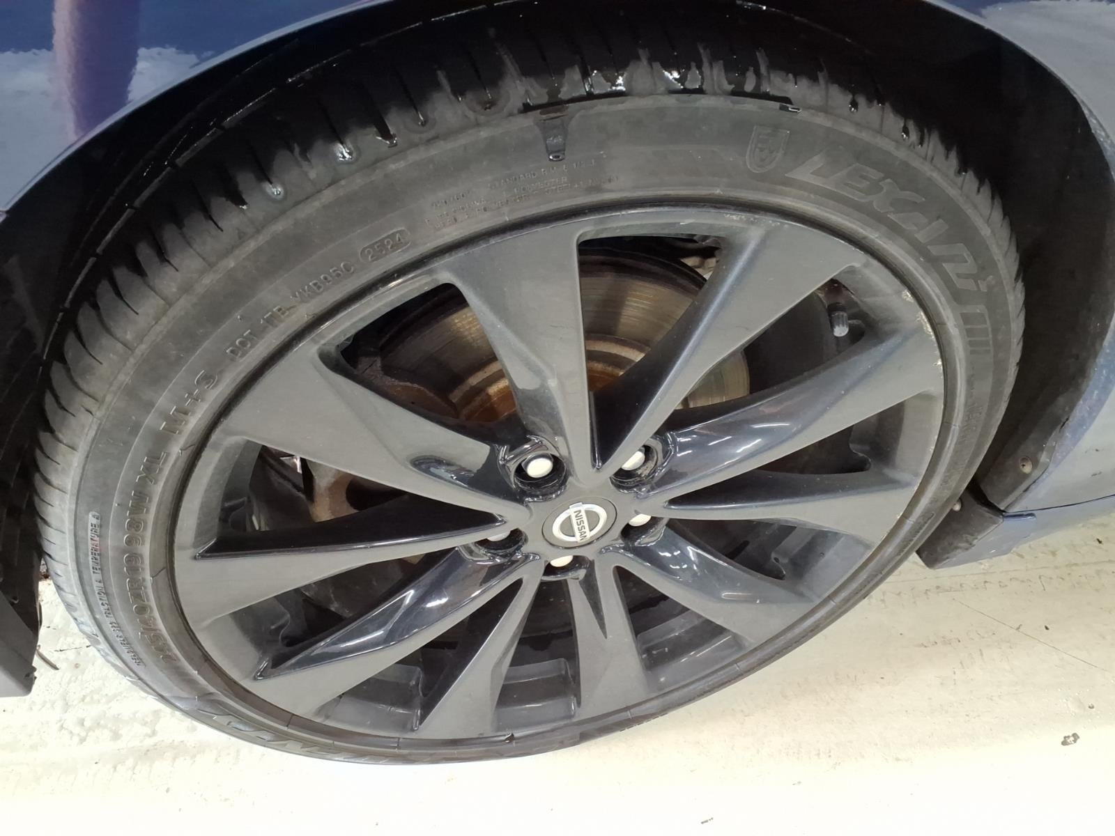 2019 Nissan Maxima 3.5 SR