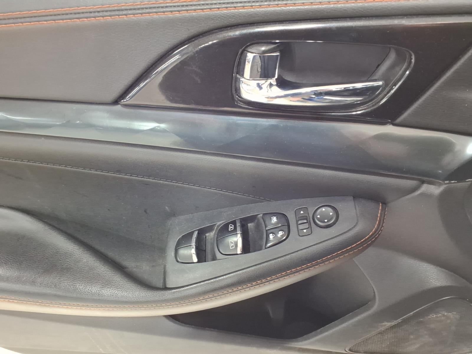 2019 Nissan Maxima 3.5 SR
