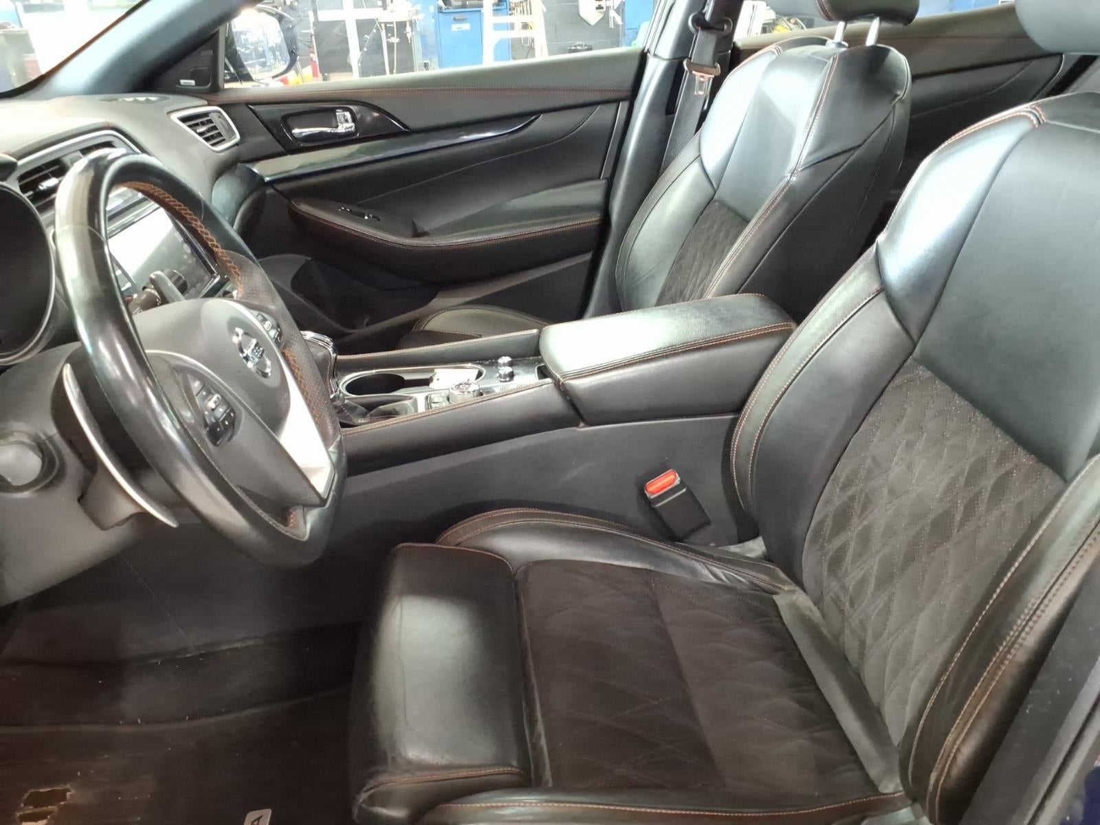2019 Nissan Maxima 3.5 SR
