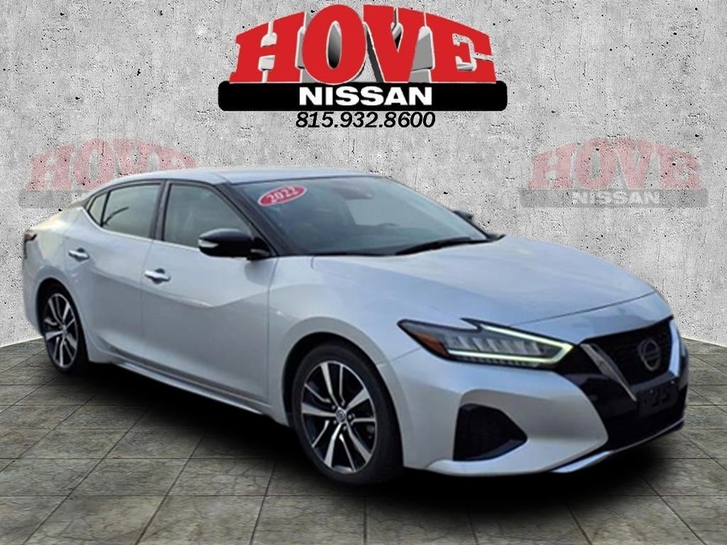 2022 Nissan Maxima SV