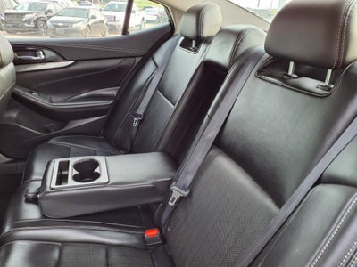 2022 Nissan Maxima SV