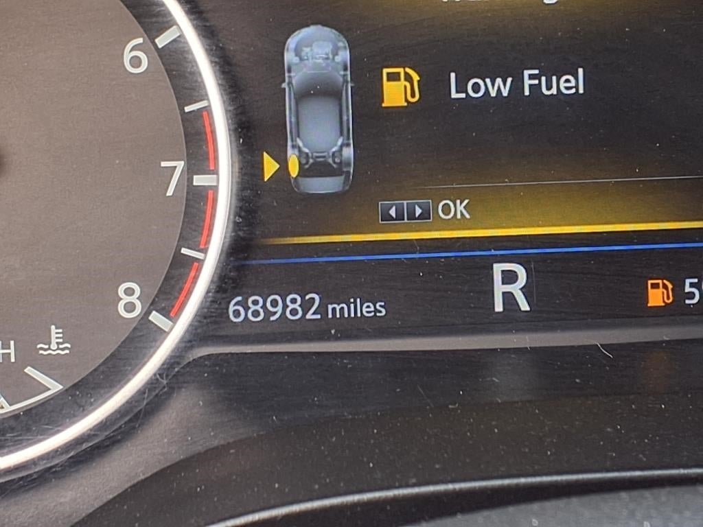 2022 Nissan Maxima SV