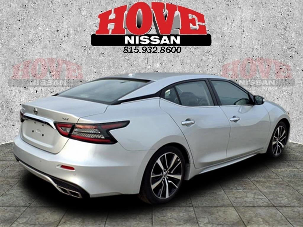 2022 Nissan Maxima SV