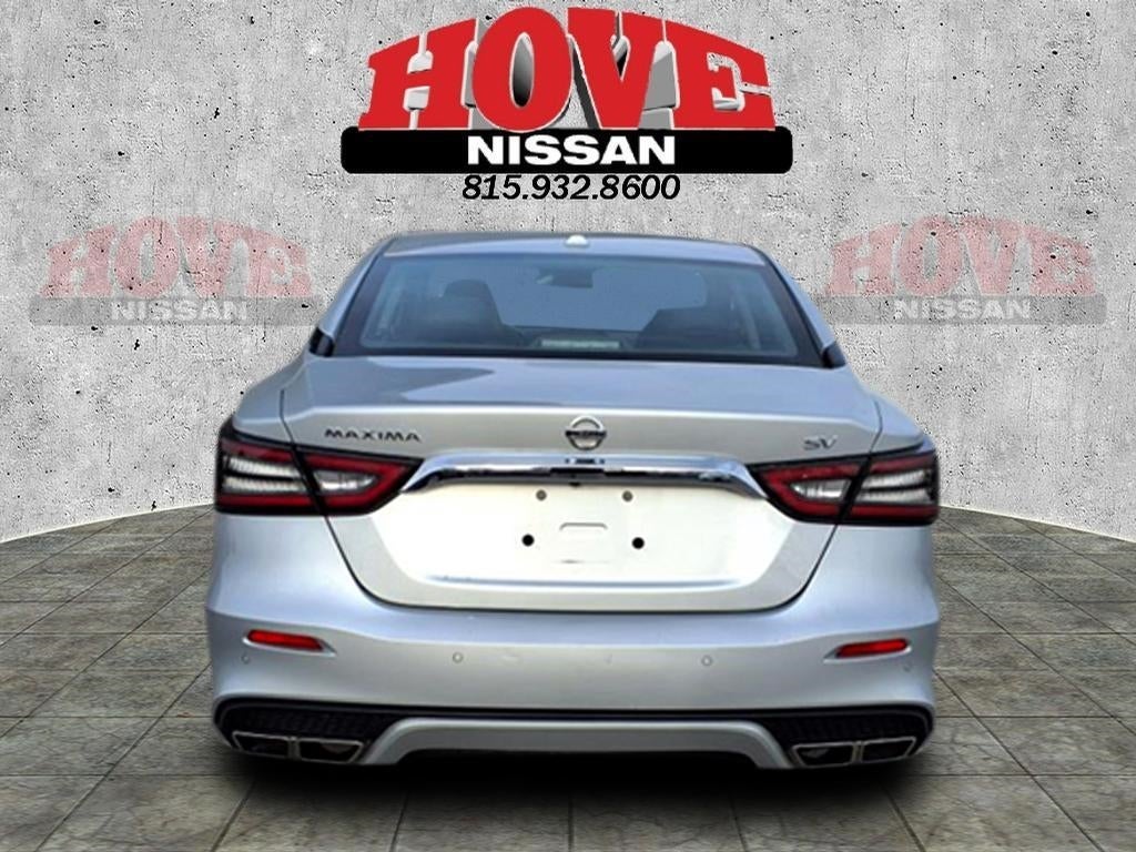 2022 Nissan Maxima SV