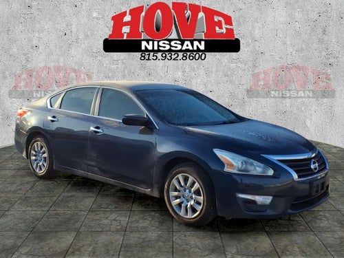 2014 Nissan Altima 2.5 S