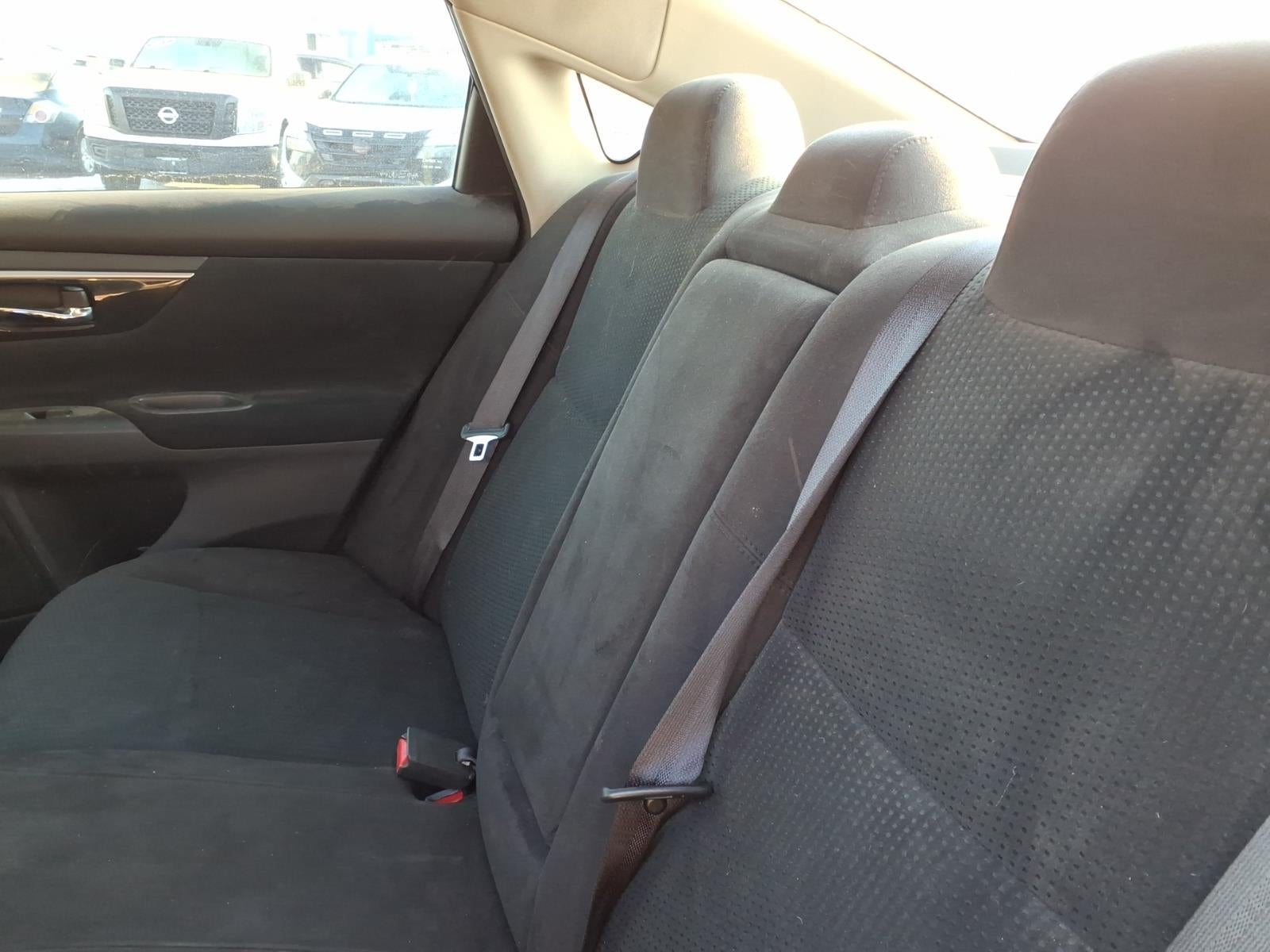 2014 Nissan Altima 2.5 S