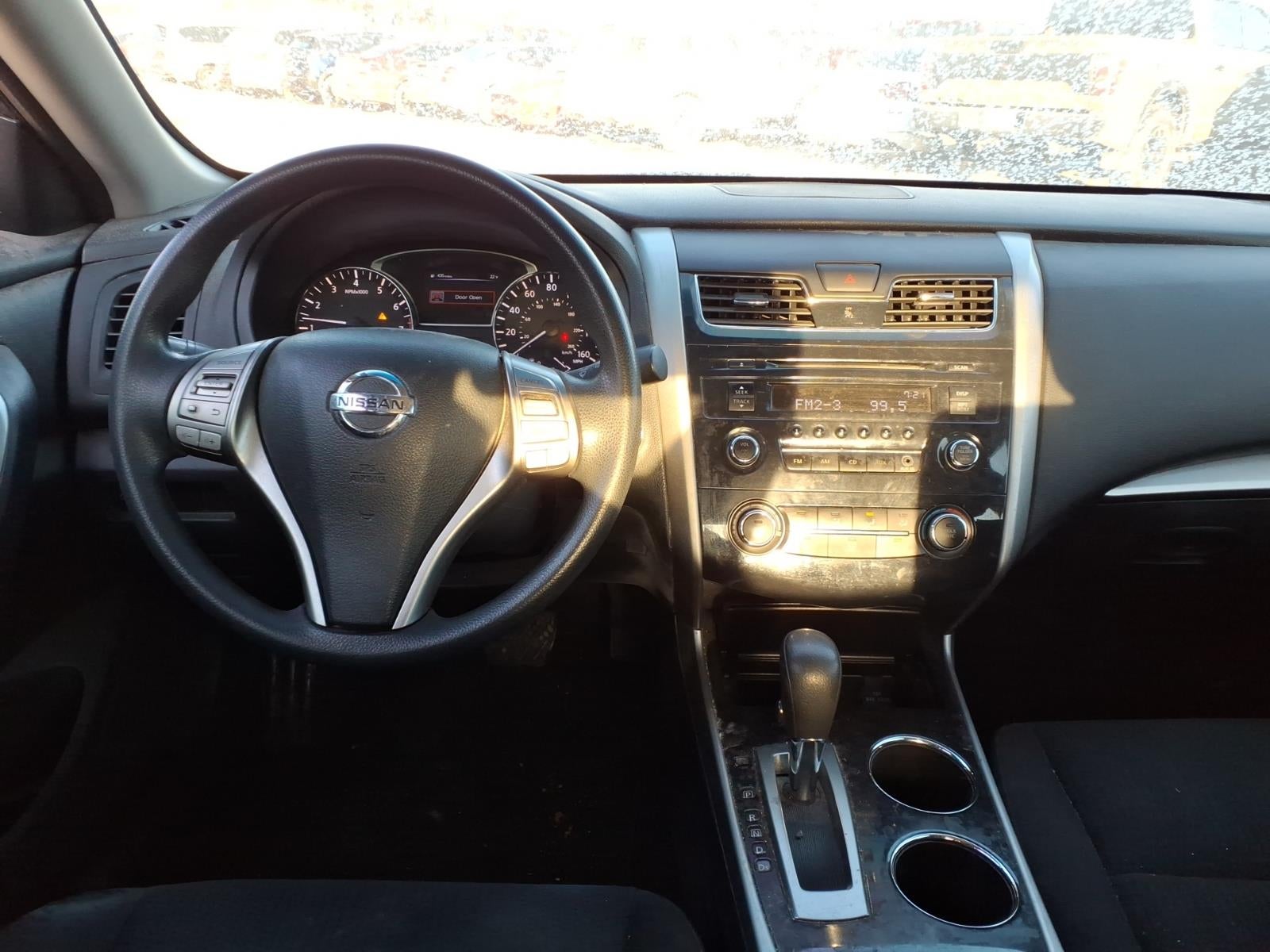 2014 Nissan Altima 2.5 S