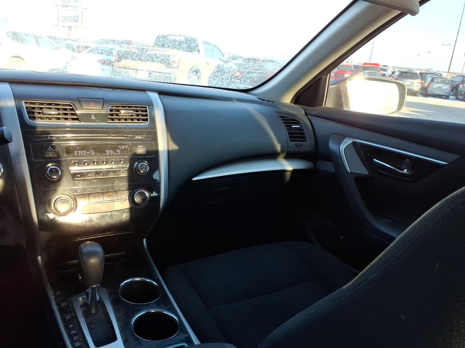 2014 Nissan Altima 2.5 S