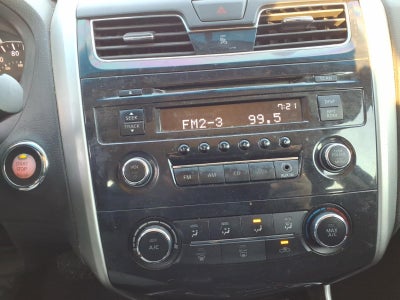 2014 Nissan Altima 2.5 S