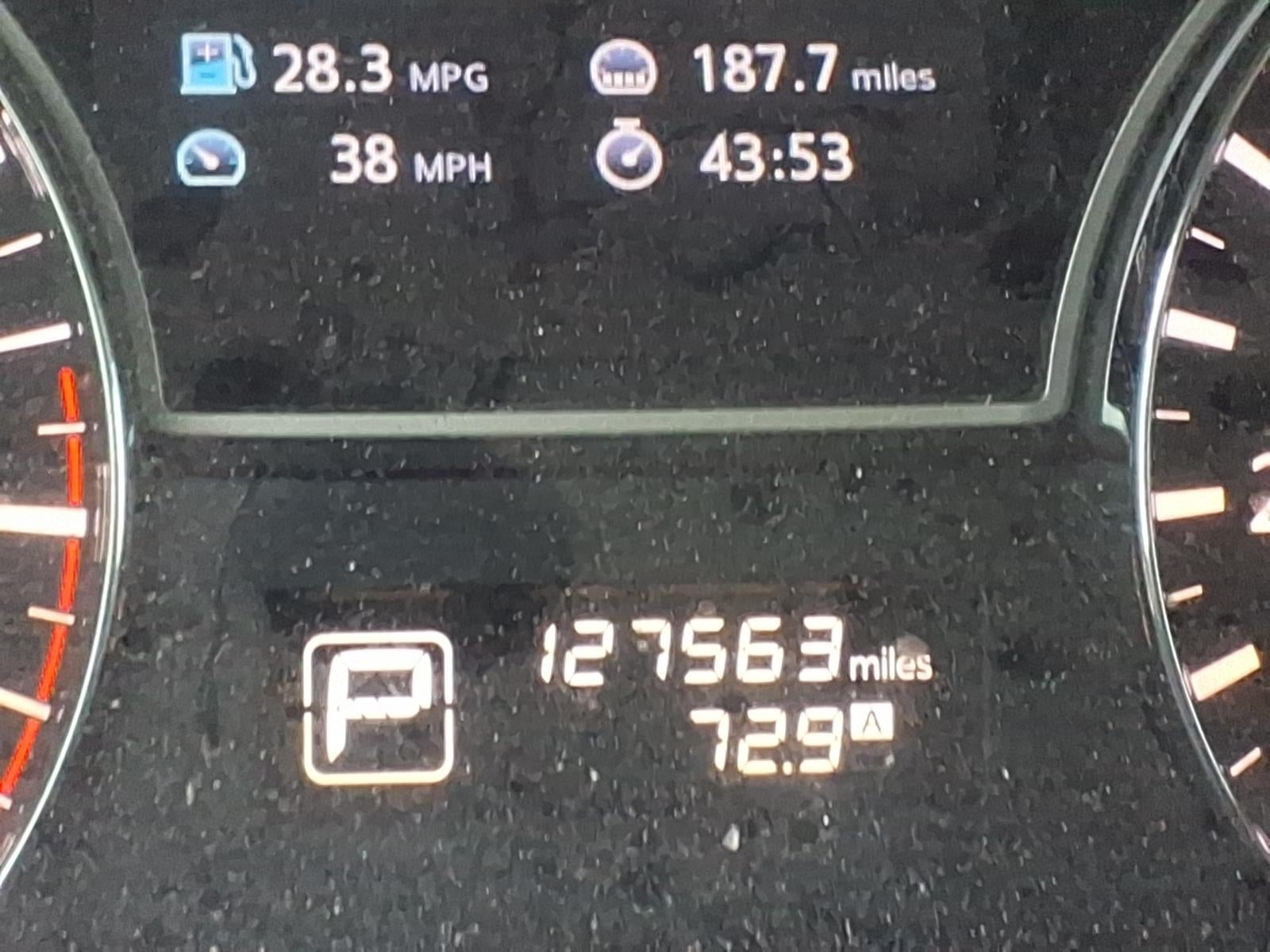 2014 Nissan Altima 2.5 S