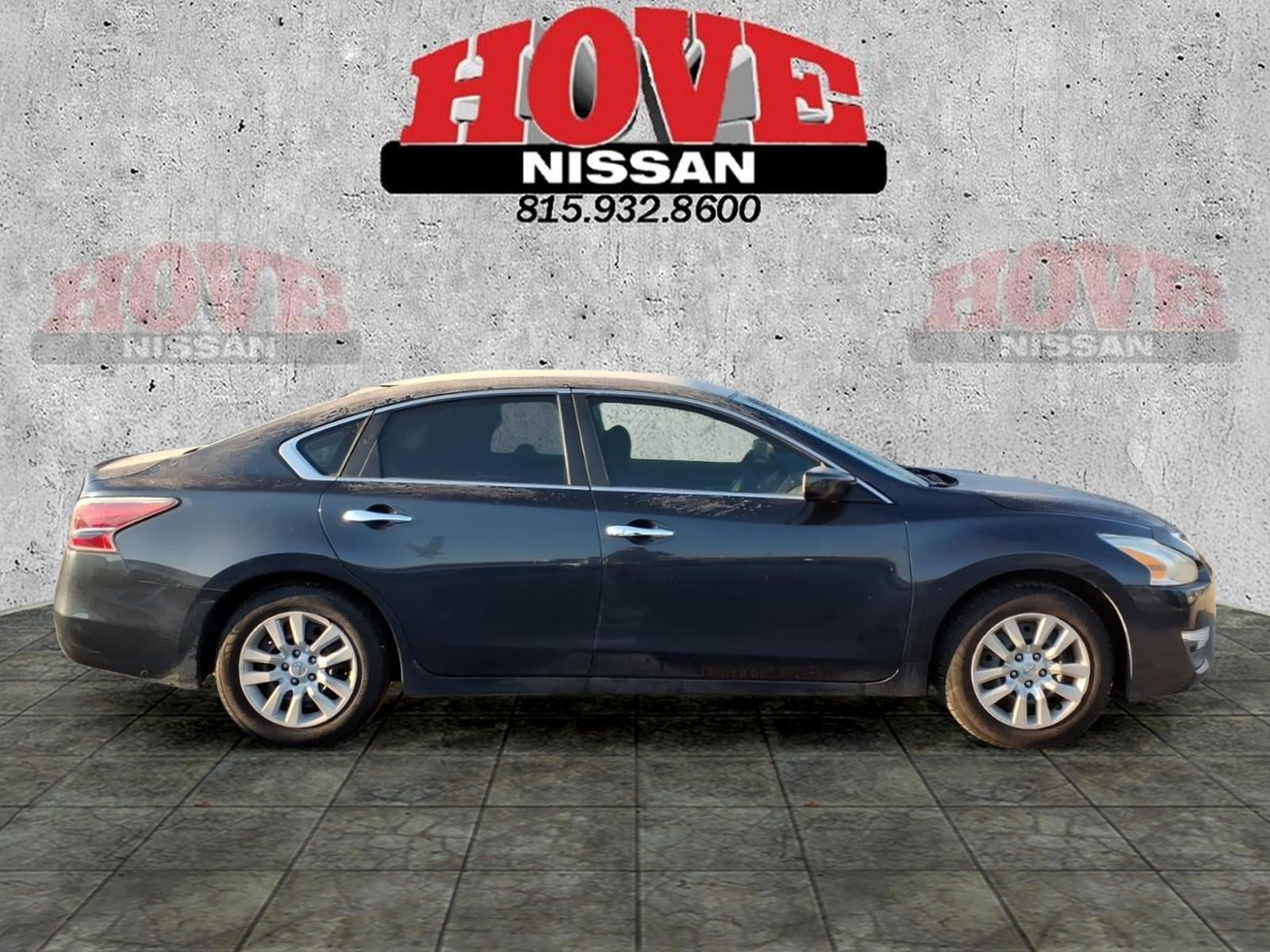 2014 Nissan Altima 2.5 S
