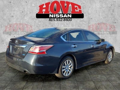 2014 Nissan Altima 2.5 S