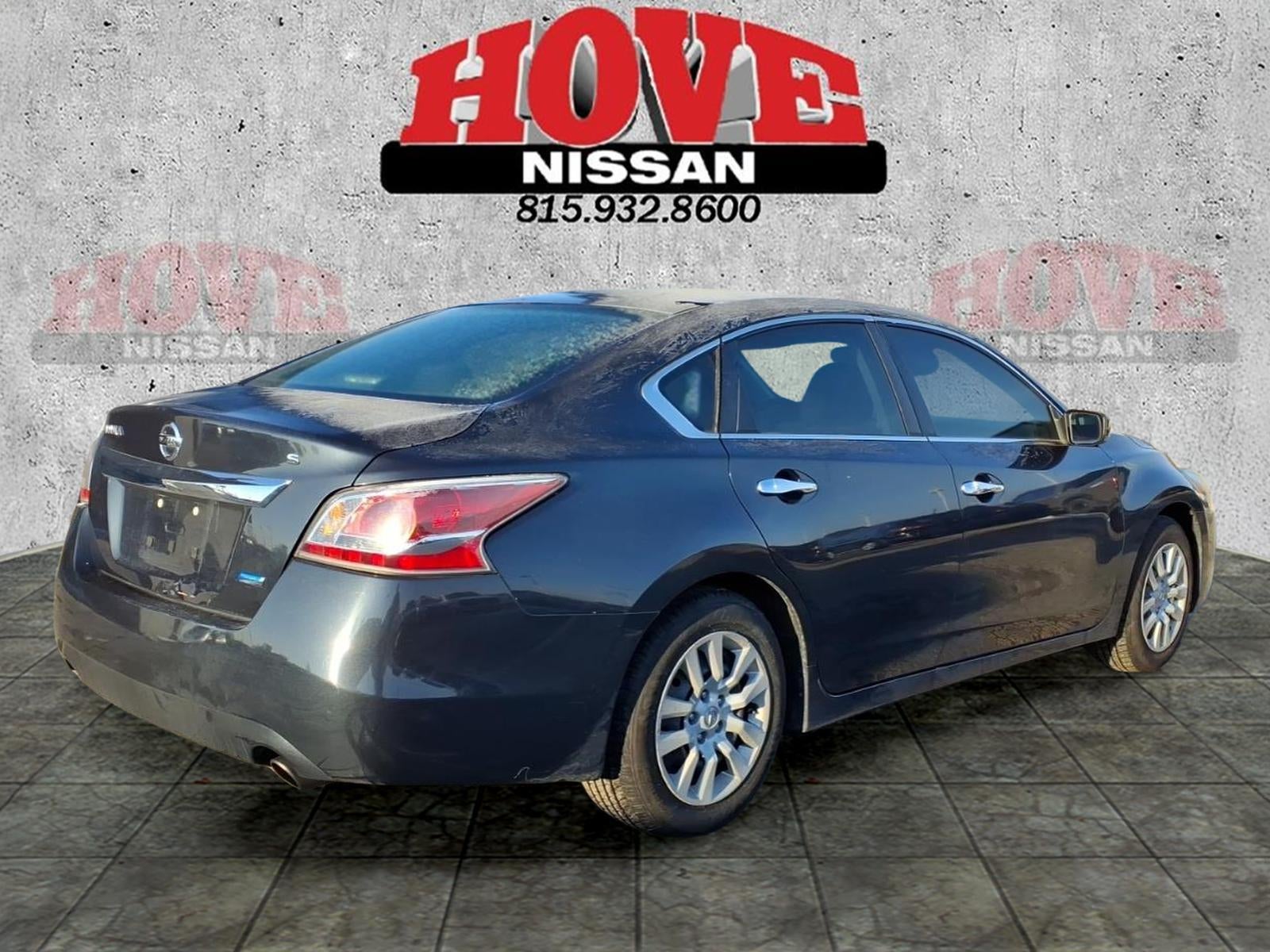 2014 Nissan Altima 2.5 S