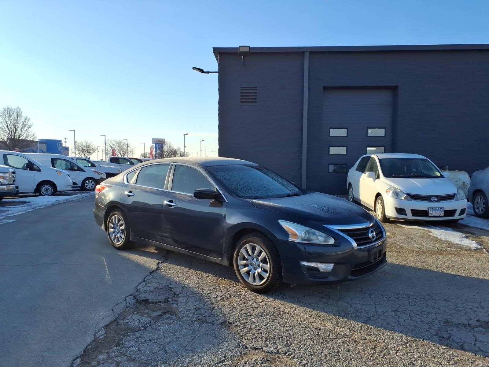 2014 Nissan Altima 2.5 S