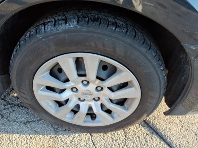 2014 Nissan Altima 2.5 S