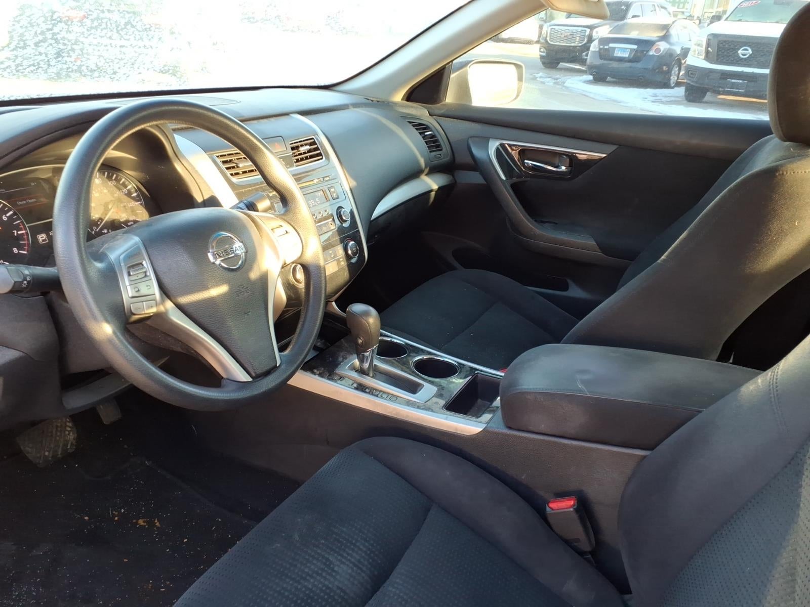 2014 Nissan Altima 2.5 S