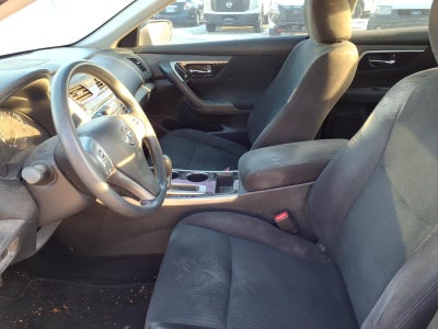 2014 Nissan Altima 2.5 S