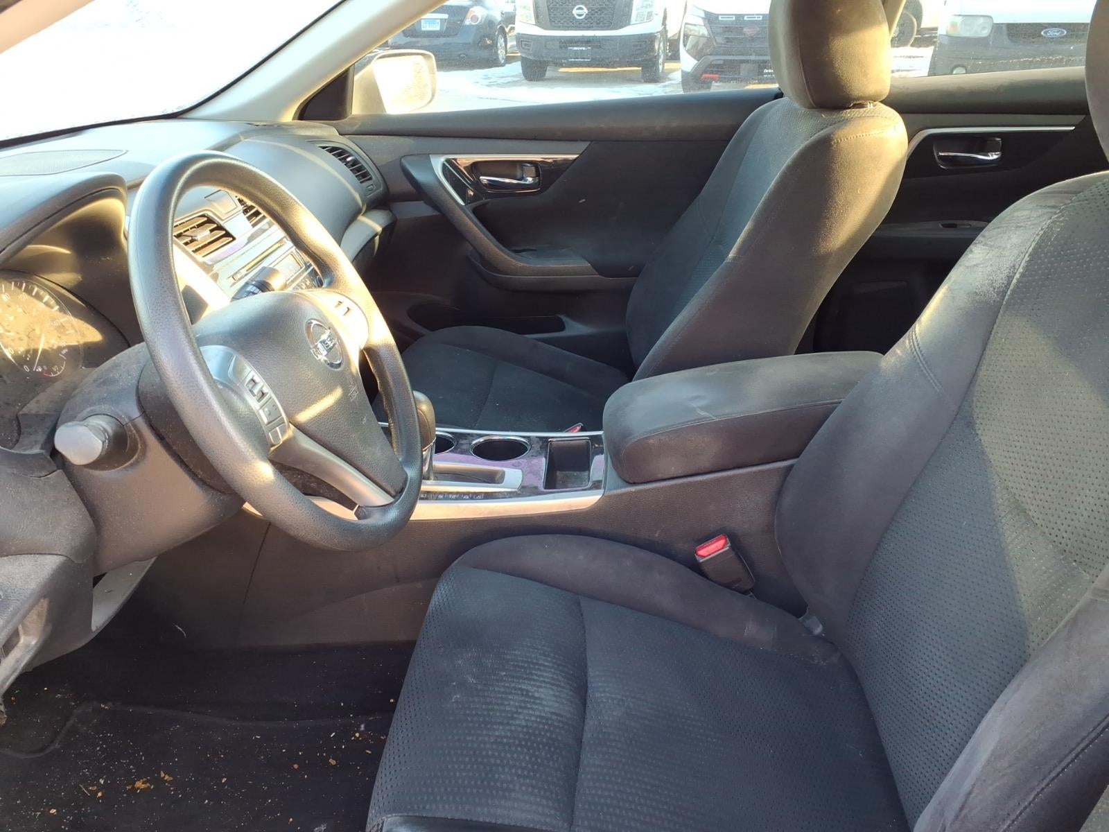 2014 Nissan Altima 2.5 S