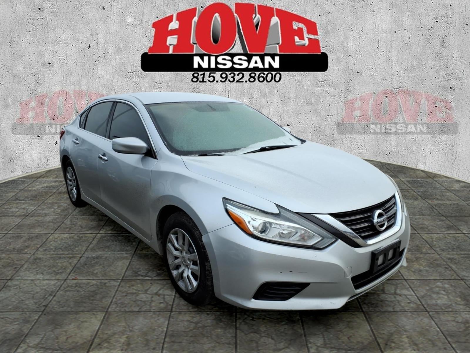 2016 Nissan Altima 2.5 S
