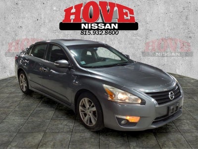 2015 Nissan Altima 2.5 SV