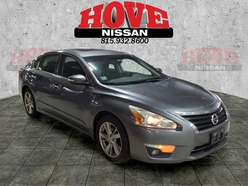 2015 Nissan Altima 2.5 SV