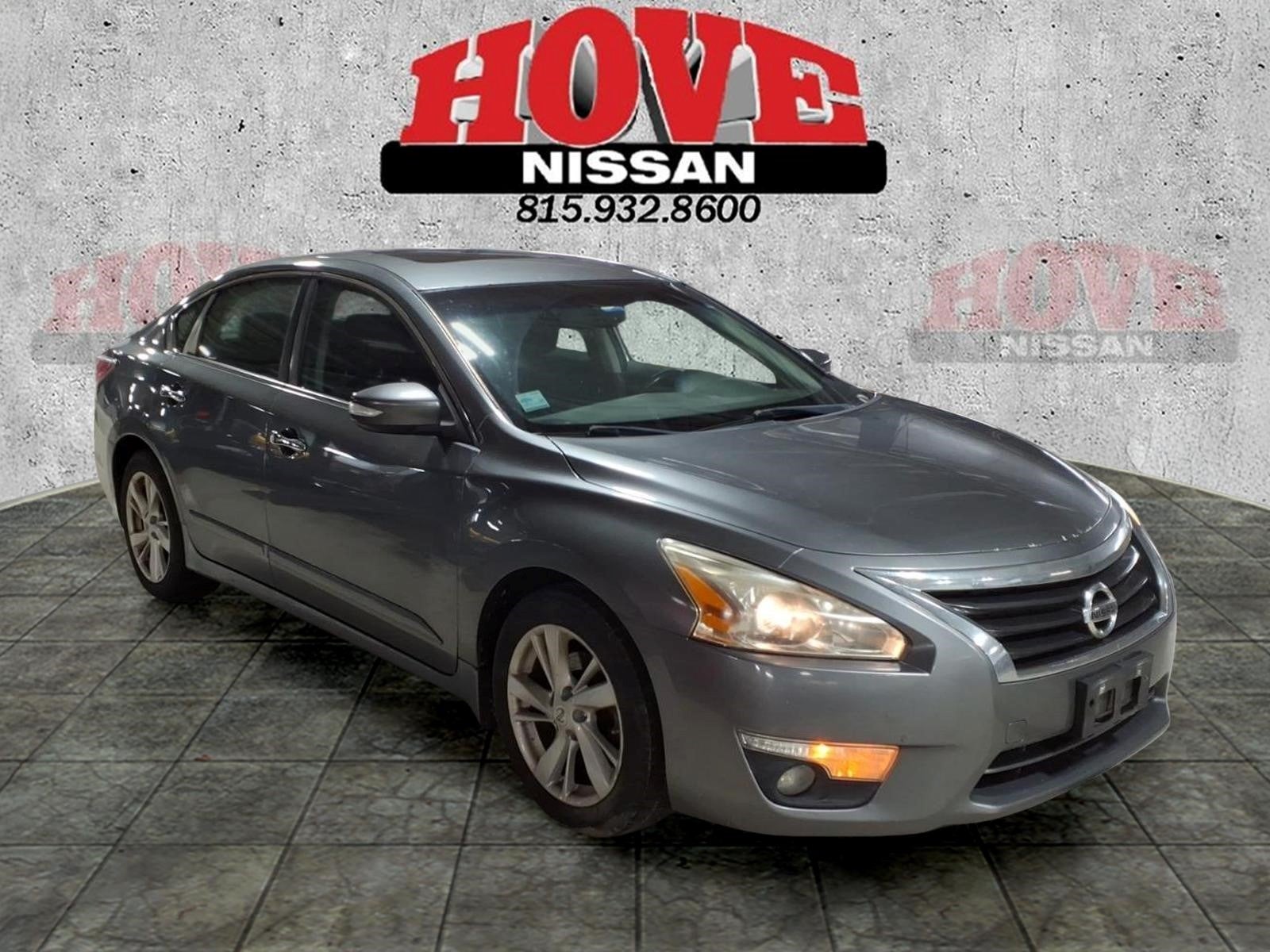 2015 Nissan Altima 2.5 SV