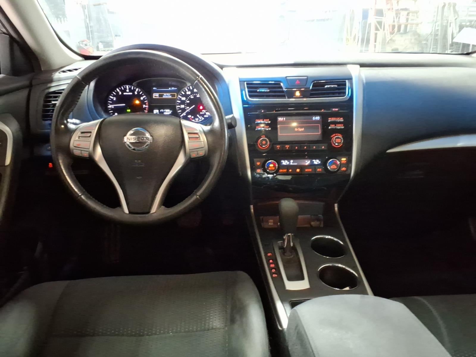 2015 Nissan Altima 2.5 SV