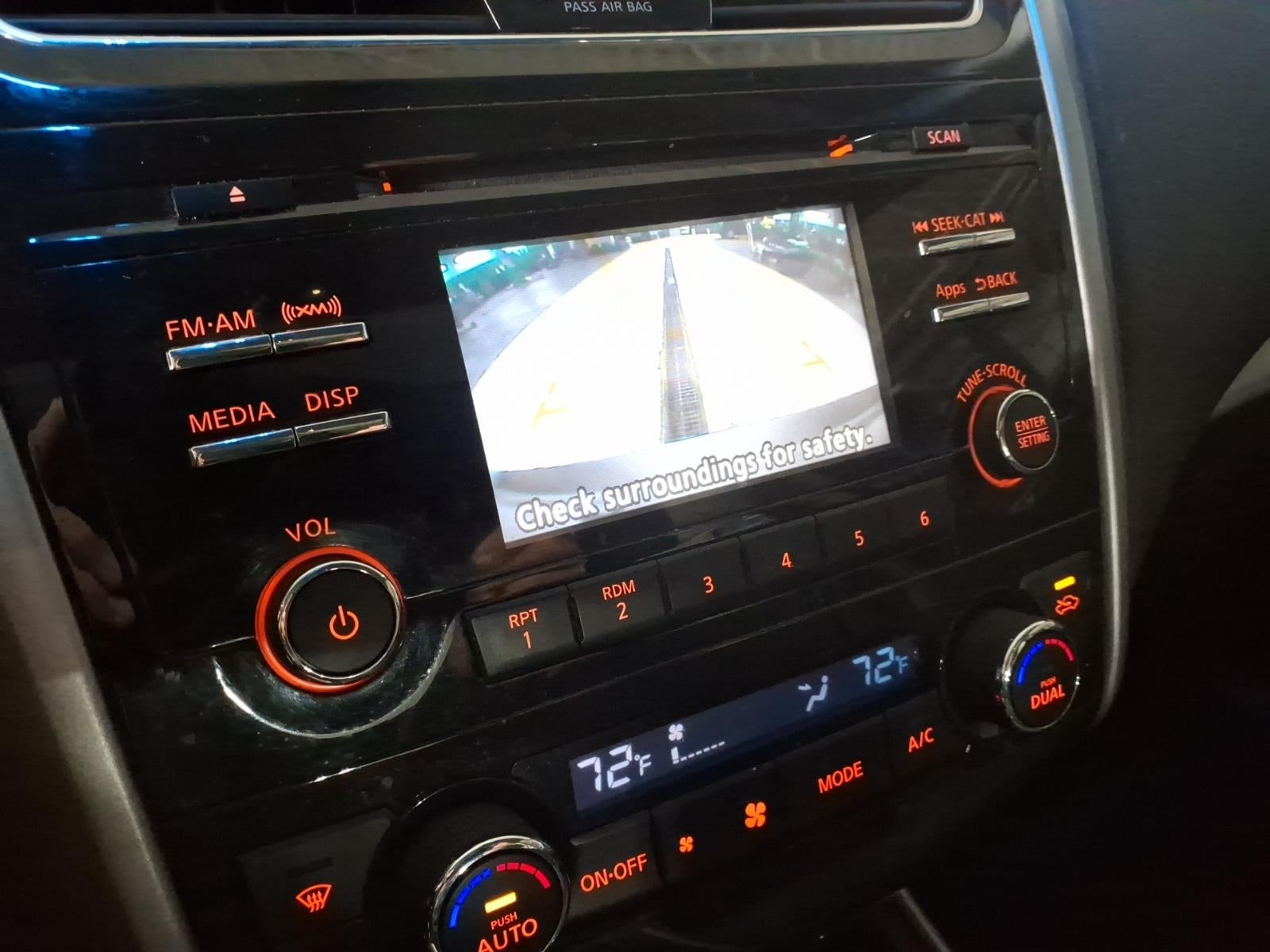 2015 Nissan Altima 2.5 SV