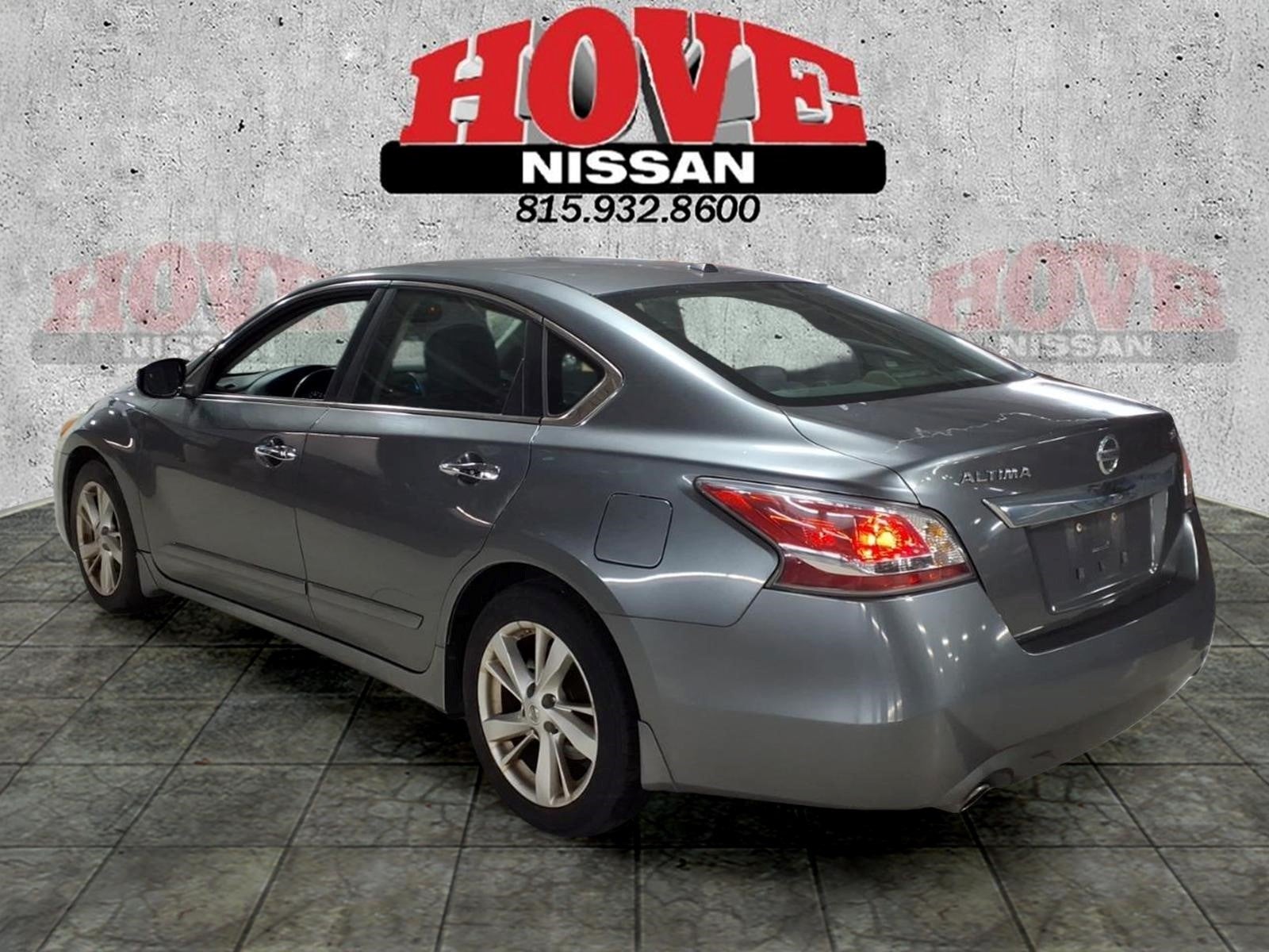 2015 Nissan Altima 2.5 SV