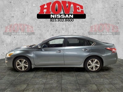 2015 Nissan Altima 2.5 SV