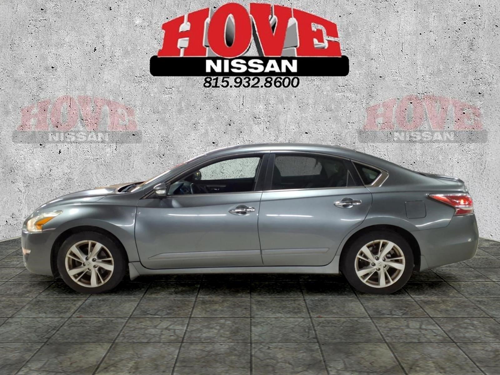 2015 Nissan Altima 2.5 SV