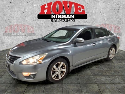 2015 Nissan Altima 2.5 SV