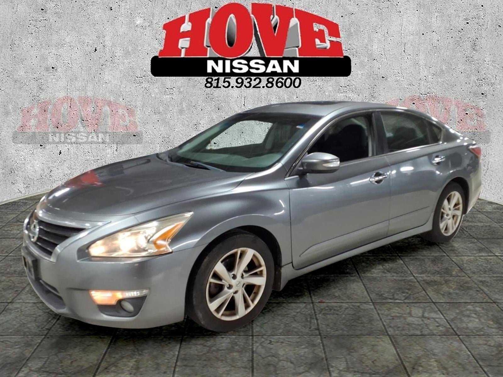 2015 Nissan Altima 2.5 SV