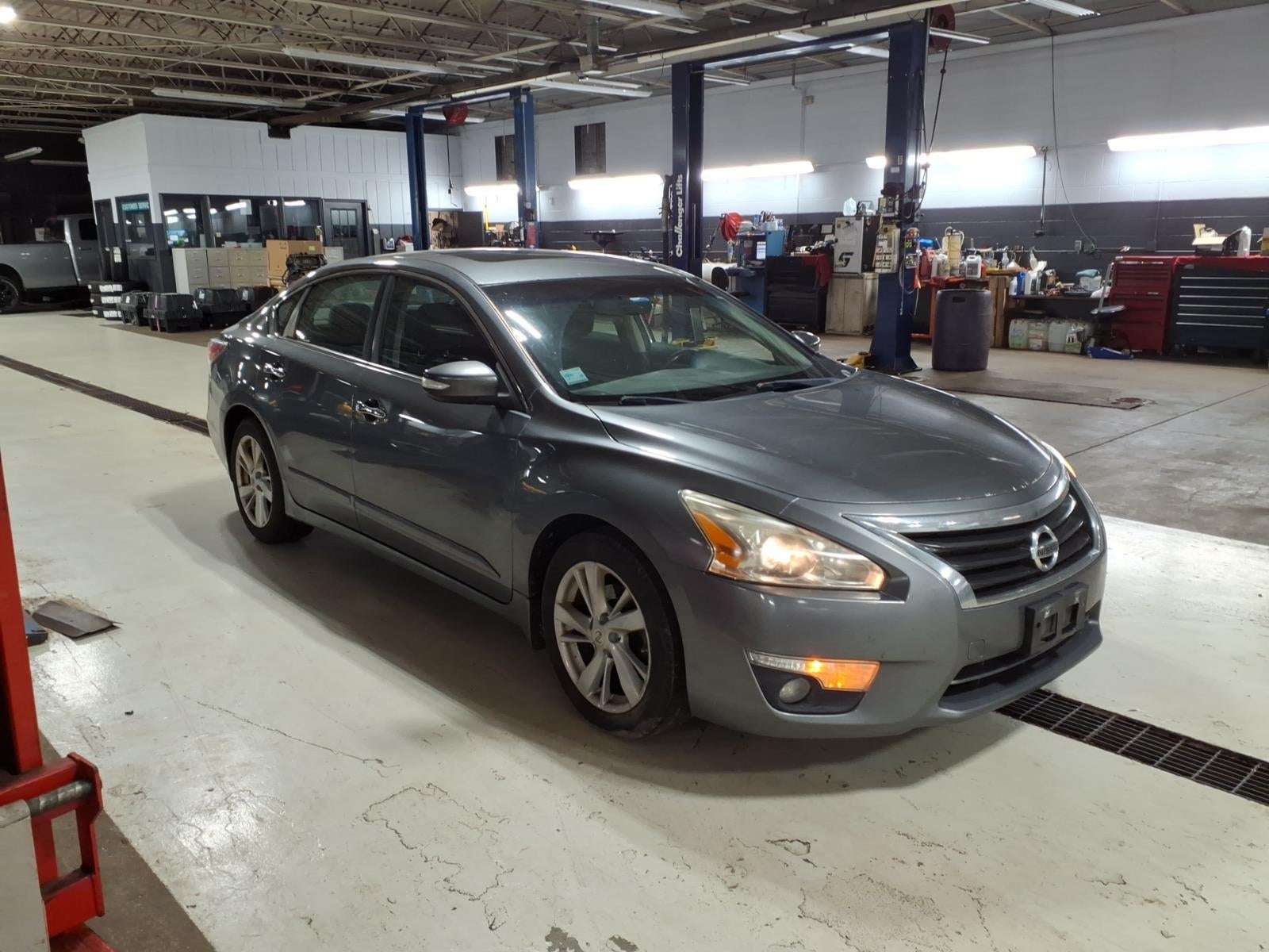 2015 Nissan Altima 2.5 SV