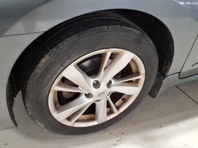 2015 Nissan Altima 2.5 SV