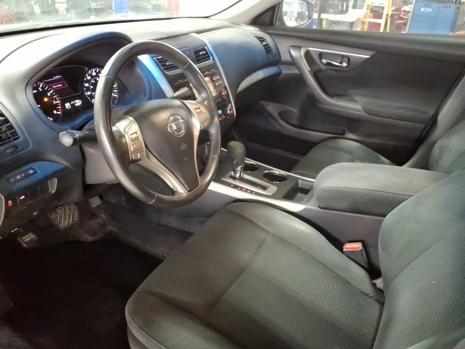 2015 Nissan Altima 2.5 SV