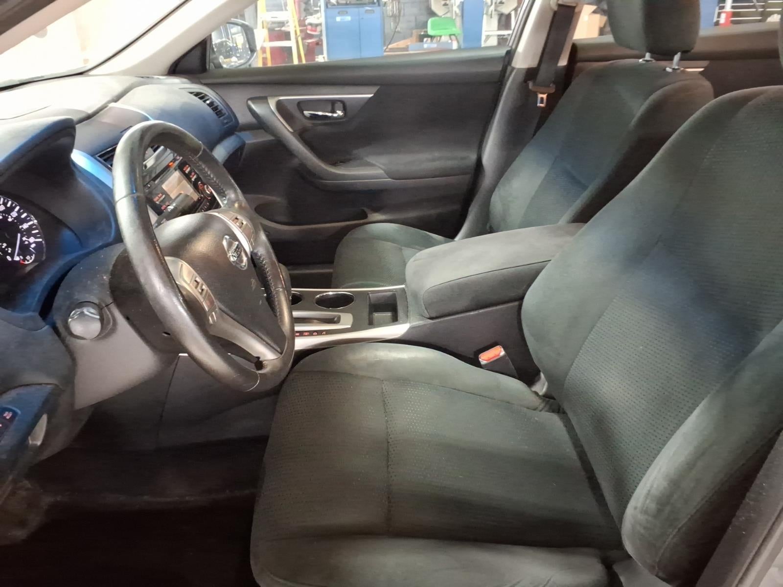 2015 Nissan Altima 2.5 SV